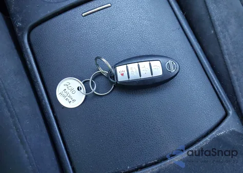 2010 Nissan Altima 2.5 S z USA, uszkodzony, nr VIN 1N4AL2AP6AN529725